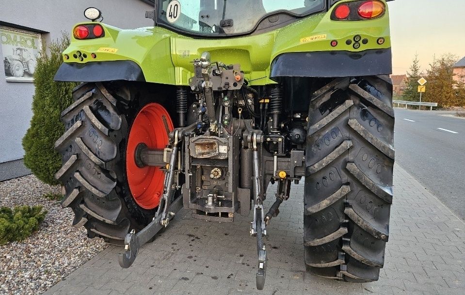 Claas Arion 530 Cis