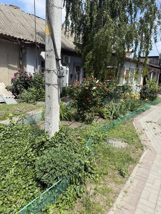 Срочно продам часть дома в центре города
