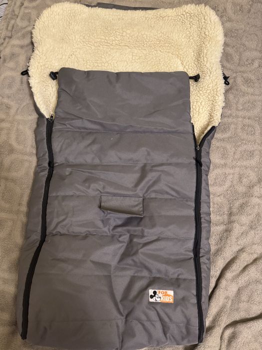 Зимовий конверт