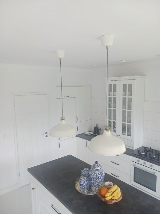 Lampy nad wyspę kuchenną