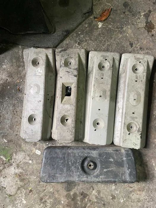 Задні плати стопів бмв е30 рест до рест пп вп лева права