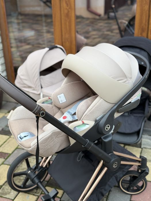 Коляска Cybex Priam 4.0