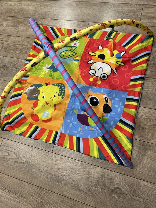 Розвиваючий килимок