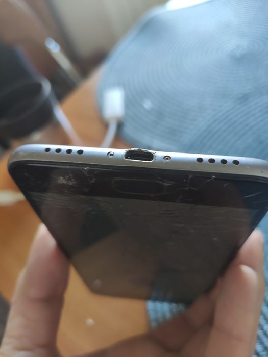 Телефон M8 Note на запчастини