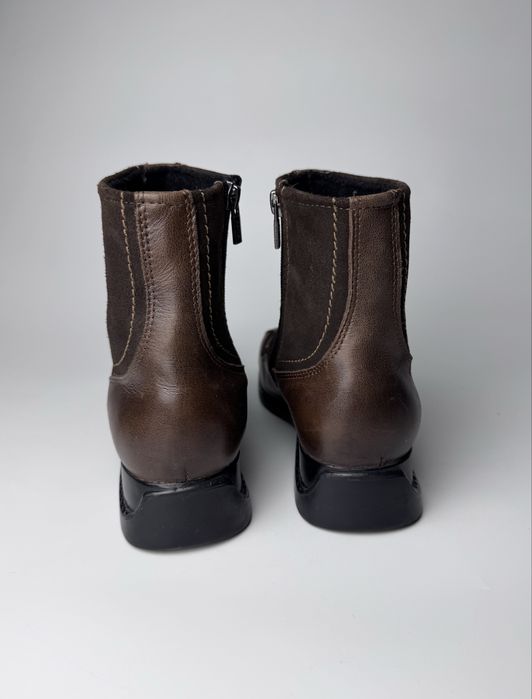 38р. Шкіряні жіночі черевики Pomar Фінляндія