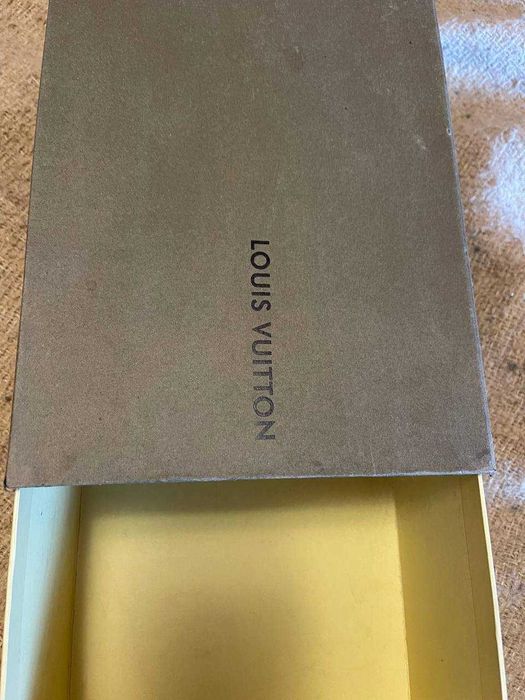 Бокс для взуття  Louis Vuitton фірмовий
