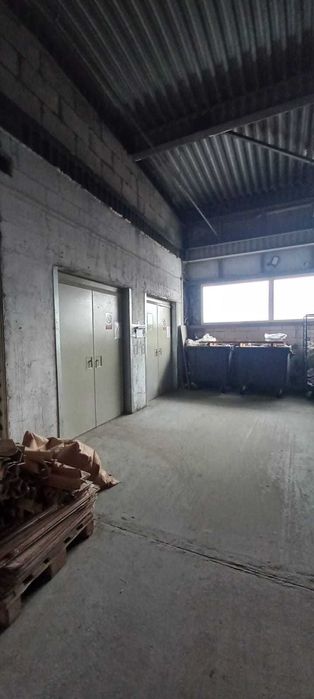 Склад/Виробництво 440м² Гостомель. 2й поверх, ліфти. Без комісії