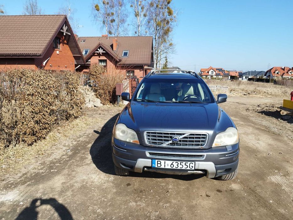 Volvo XC 90 7 osobowy LPG