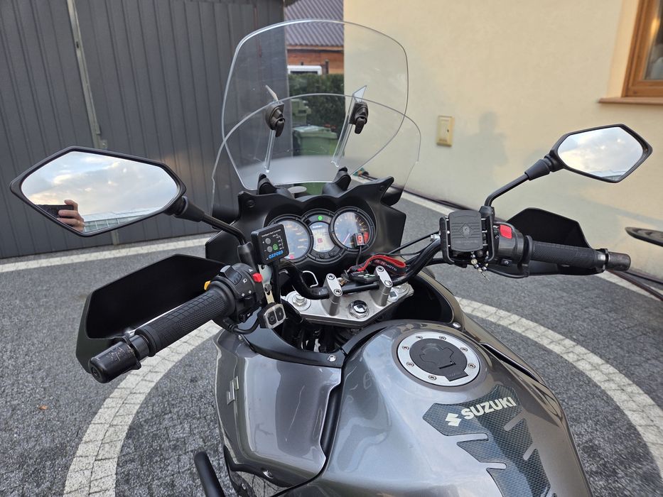 Suzuki dl 650 v-strom 2006 ABS