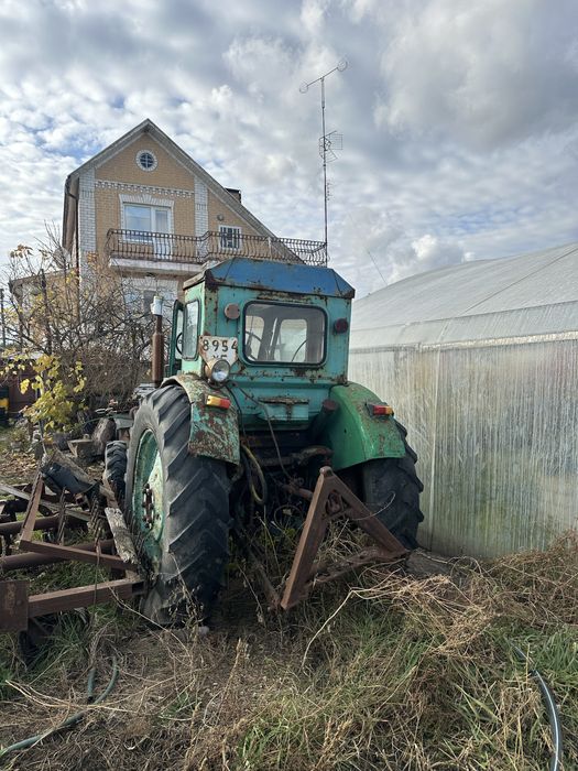 Продам Трактор Т40