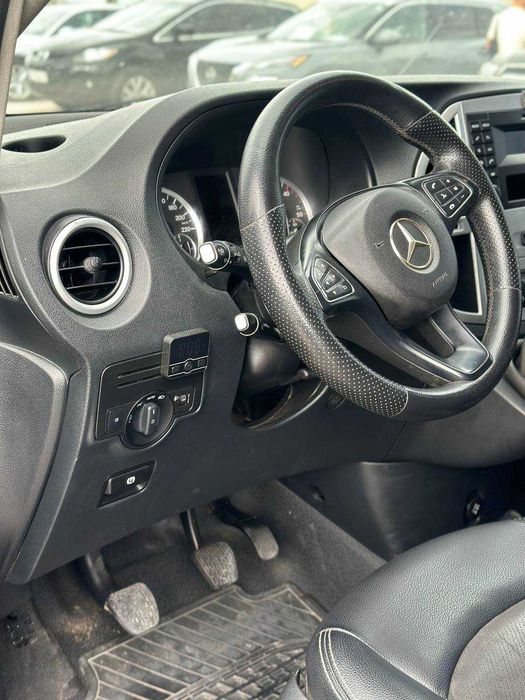Mercedes Vito 114 2.2 дизель, 2014р.,9 місць, обмін (Перший внесок від 20%)