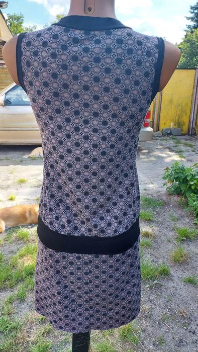 sukienka damska rozmiar 42/44 firma TISFAIA