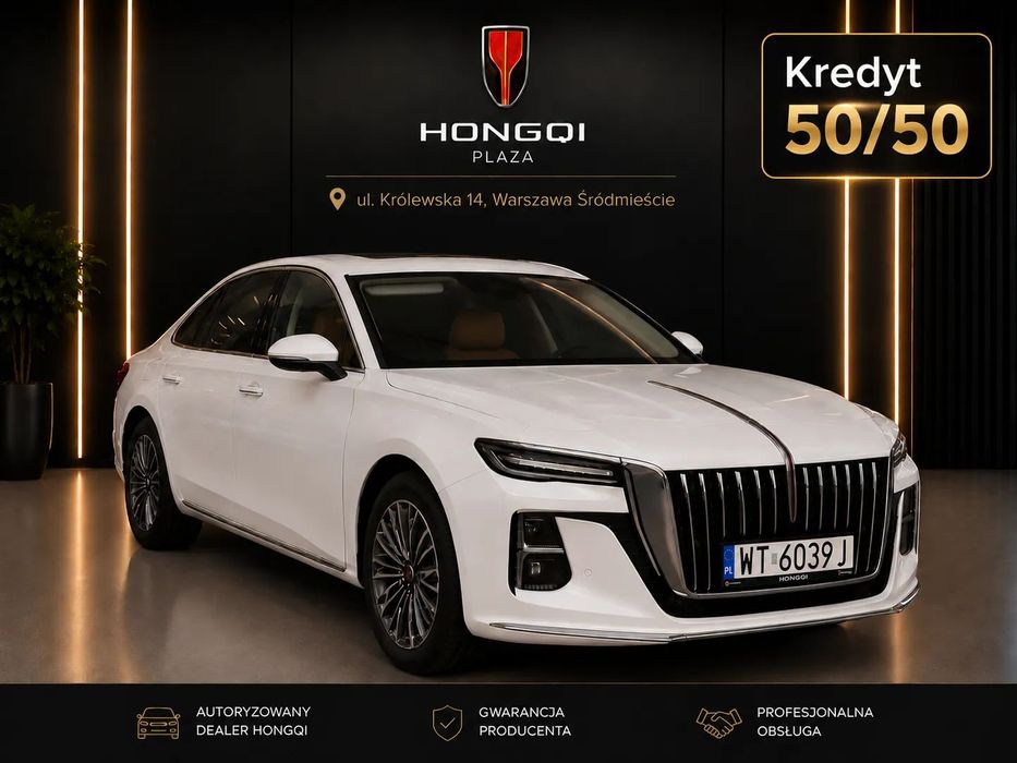 Hongqi H5