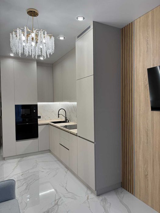 1-room apartment apartment by the address st. Kulikovo pole pl Oktyabrskoy revolyutsii pl (area 46 m²) - Atlanta.ua - photo 2