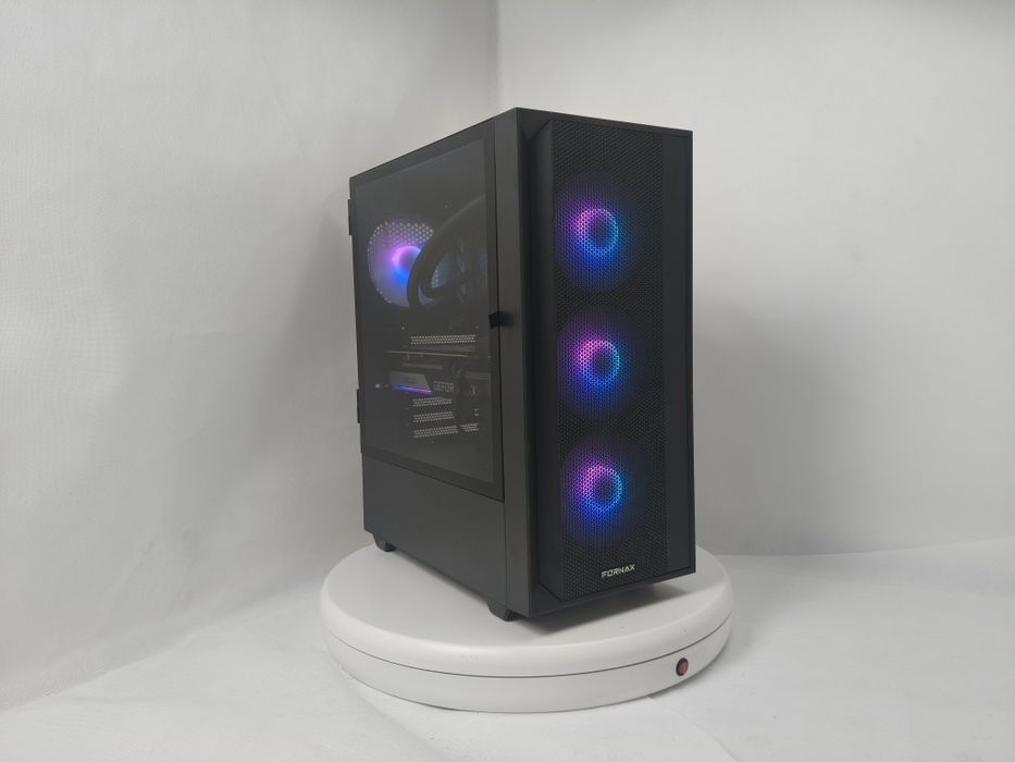 Komputer Gamingowy Ryzen 7 7800X3D,RTX 4070 Ti Super,32GB,SSD,Win 11