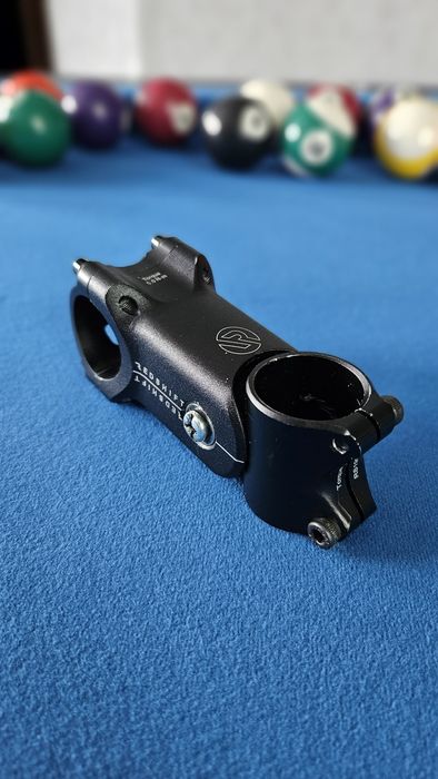 Mostek amortyzowany Redshift 80mm plus bonus