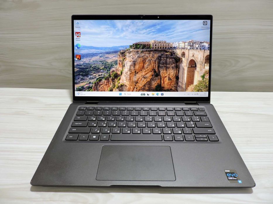 трансформер Dell Latitude 7420 2in1/14 FHD IPS/i5 1145G7/16GB/SSD512