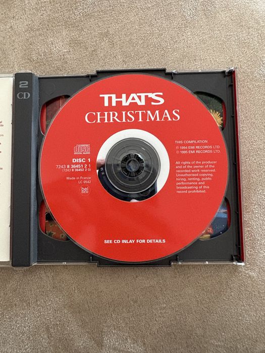 That’s Christmas - Simply The Best of Christmas
