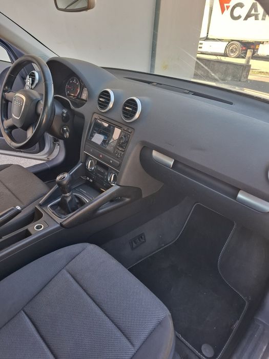 Audi a3 2.0 tdi 143 cv