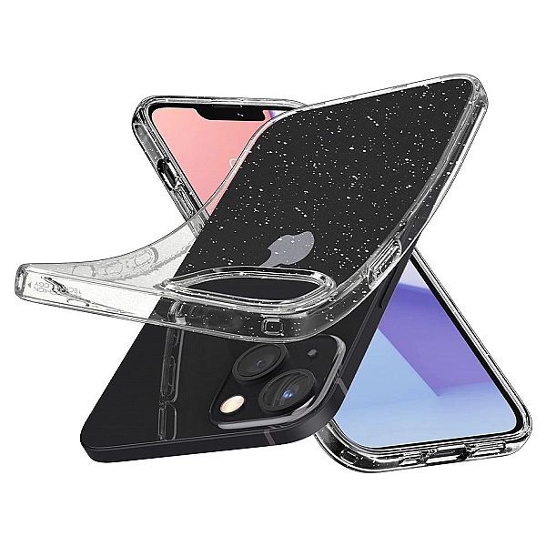 Etui Spigen Liquid Crystal do iPhone 13 Glitter Crystal