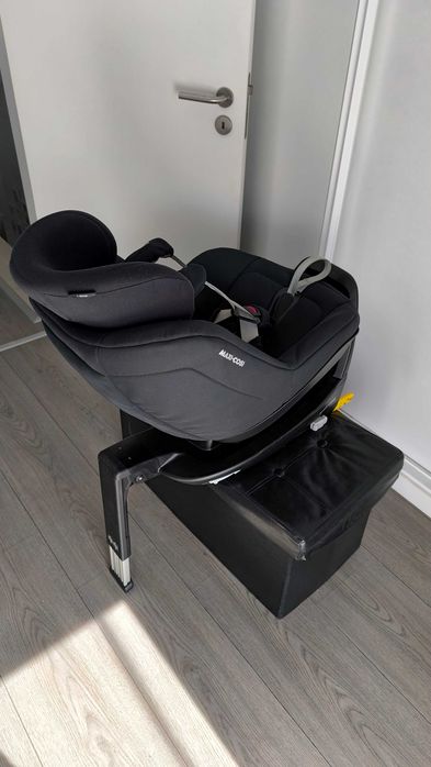 Maxi-Cosi Pearl PRO 2 i-Size + Maxi-Cosi Isofix FamilyFix 2