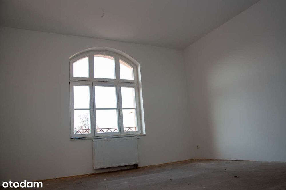 Wyjątkowy apartament w Centrum Lubina Loftowy klimat - 46,28 m2