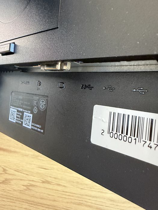 Монітор Dell P2219H 22” IPS (Full HD 1920×1080)