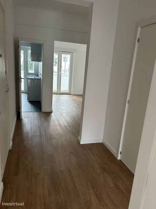Apartamento T2 Santo Amaro Alcantara Renovado