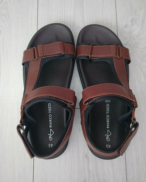 Sandały Marco Tozzi