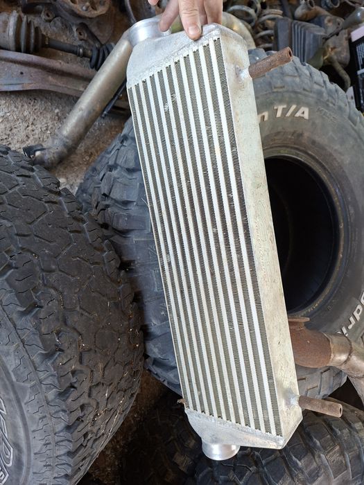 Intercooler stc como novo