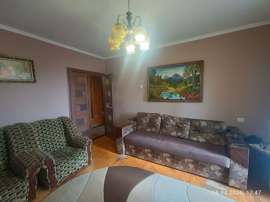Продаж 3 кімн Квартири РОСВИГОВО 6/9