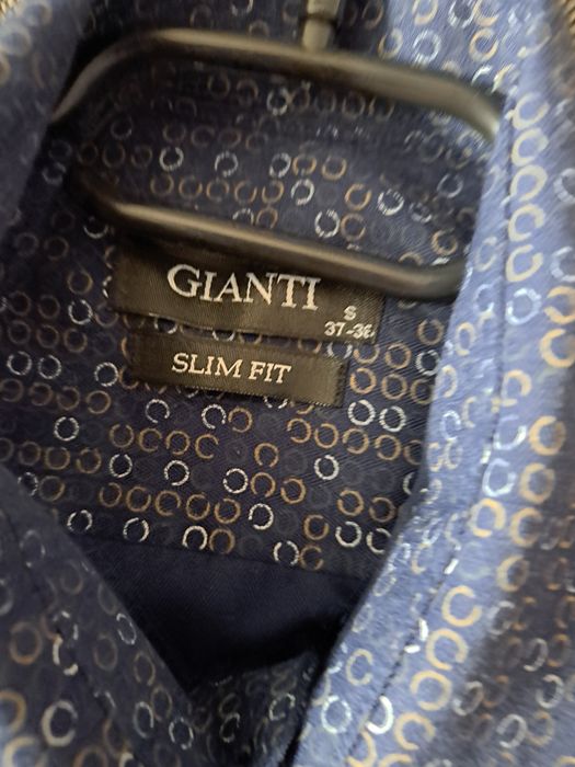 Koszule męskie rozm.S