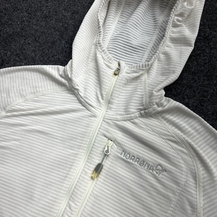 Кофта Norrona Bitihorn Warm1