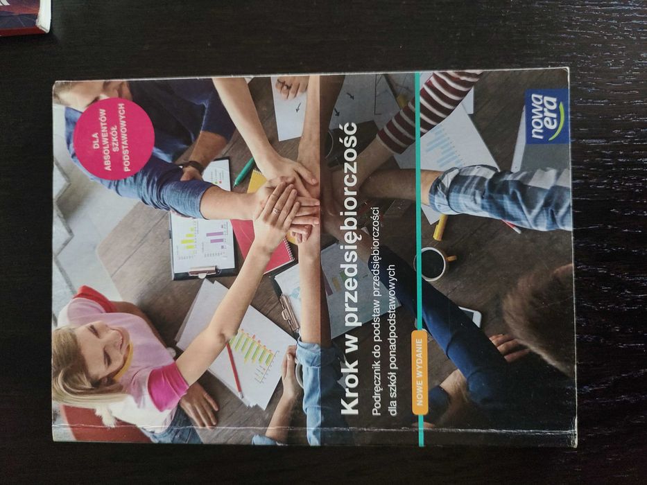 nowa era podręcznik do podstaw przedsiębiorczości