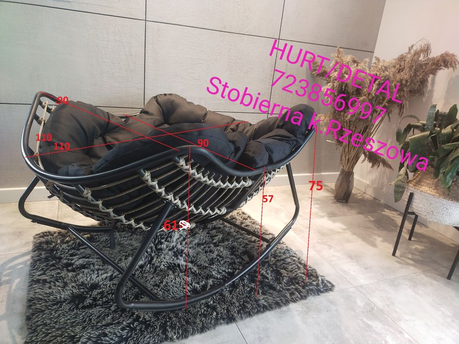 Kokon Ogrodowy Bujak Ogrodowy