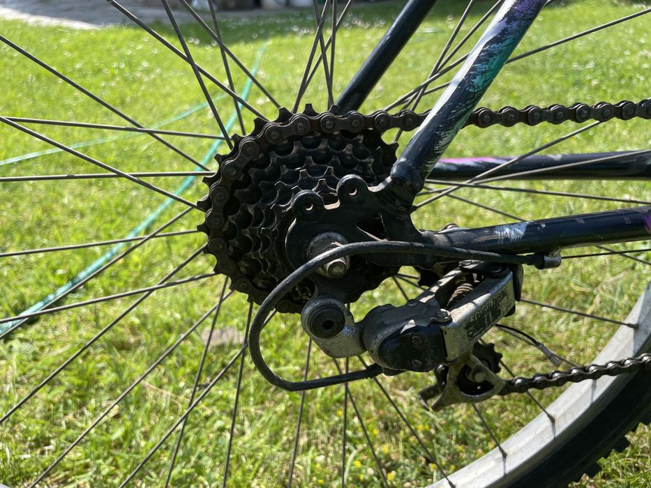 Rower górski dziecięcy Shimano