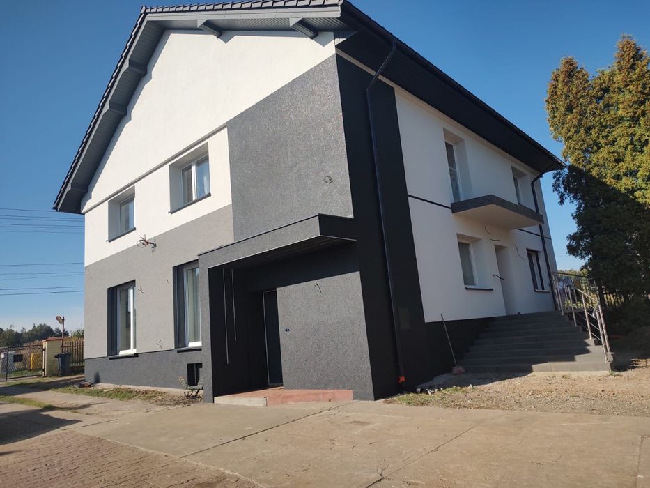 Docieplanie budynków – elewacje, ocieplanie i malowanie