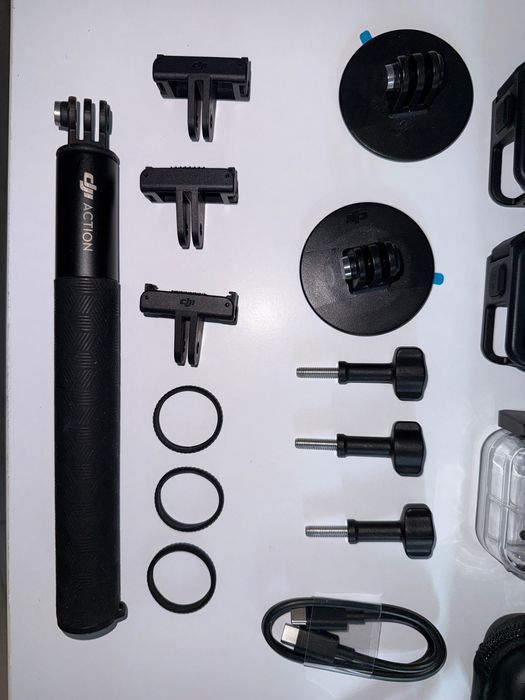 Nowa DJI Osmo Action 3