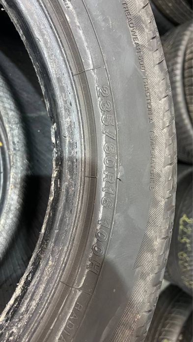 Комплект гуми А/Т 235/60/16 Yokomaha