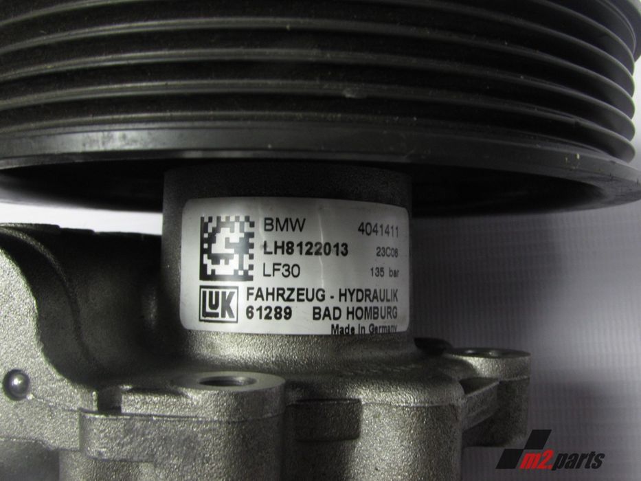 Bomba Direcção Assistida Bmw 1 Ref: 4041411
