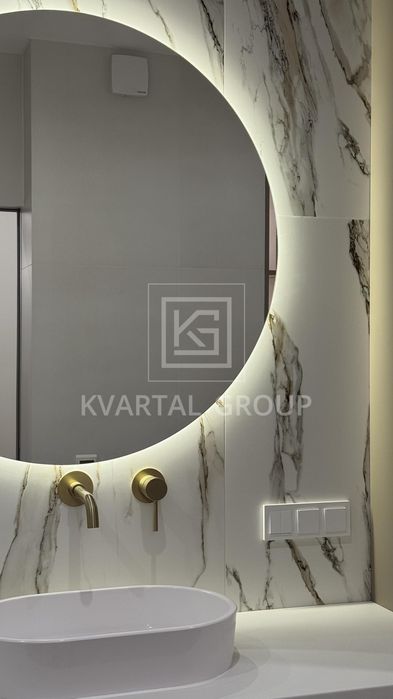 2-к квартира з ремонтом, ЖК «Центральний-2», вул. Університетська 3/5