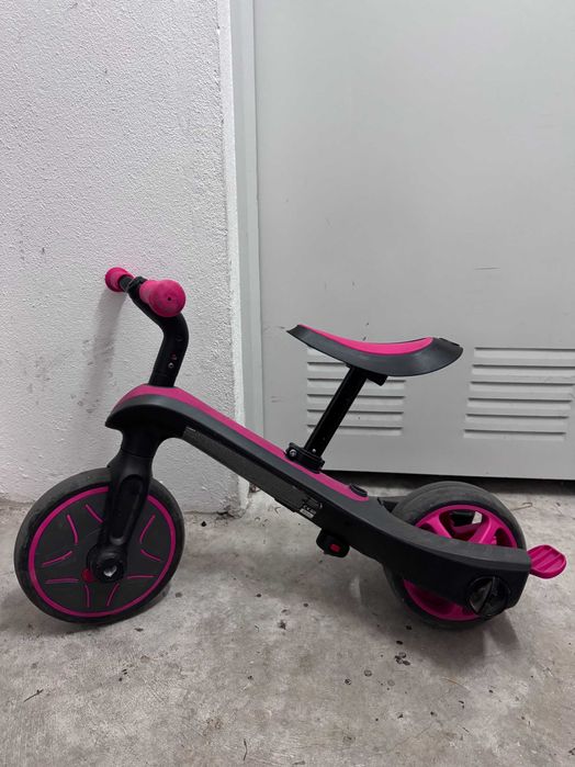 triciclo / bicicleta 4 em 1