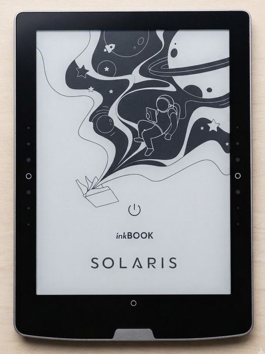 Czytnik e-book IDEALNY