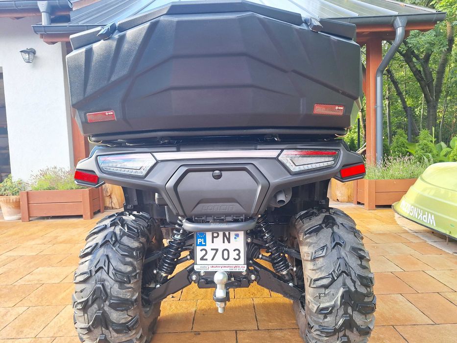 Quad Loncin XWolf 550L