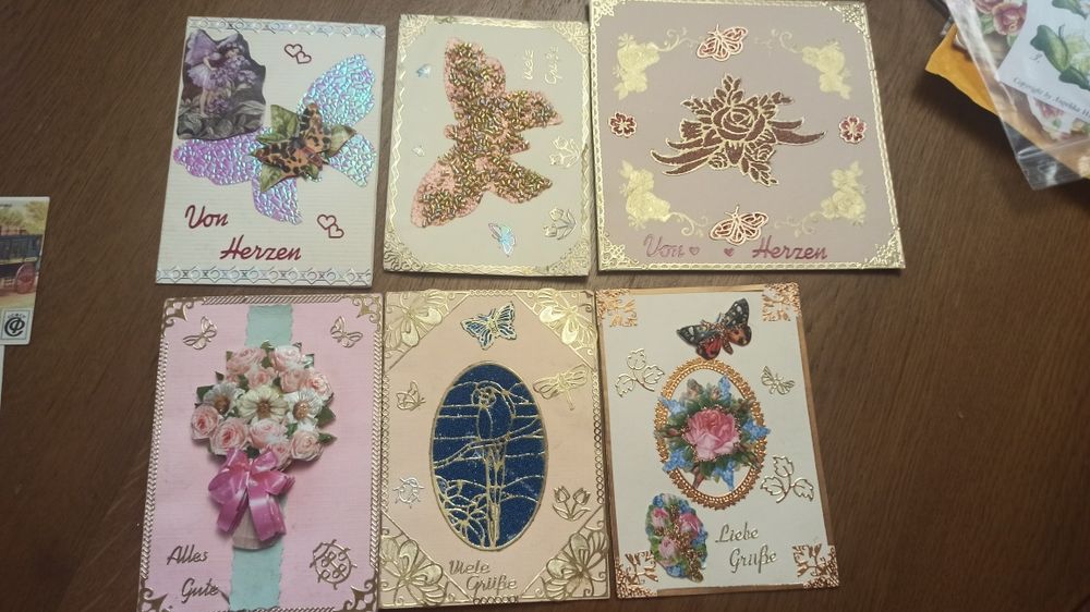 Листівки хенд мейд