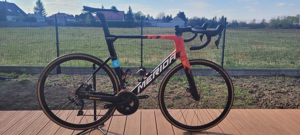 Merida Reacto 5000 Ultegra rozmiar 59