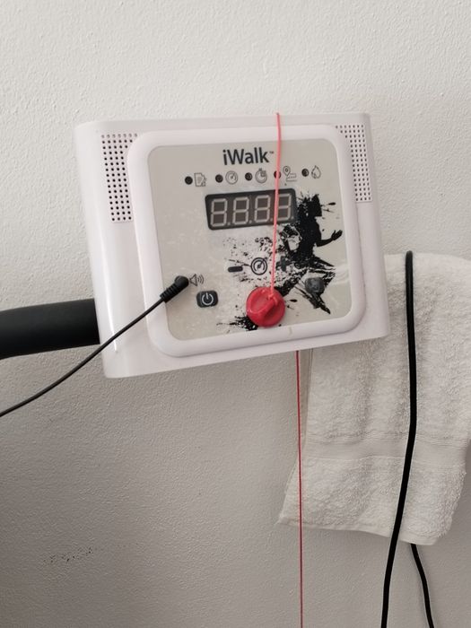 iwalk treadmill like new64284915565186121