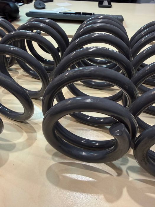 Пружини 034Motorsport Dynamic+ для Audi S4/S5 (B9)