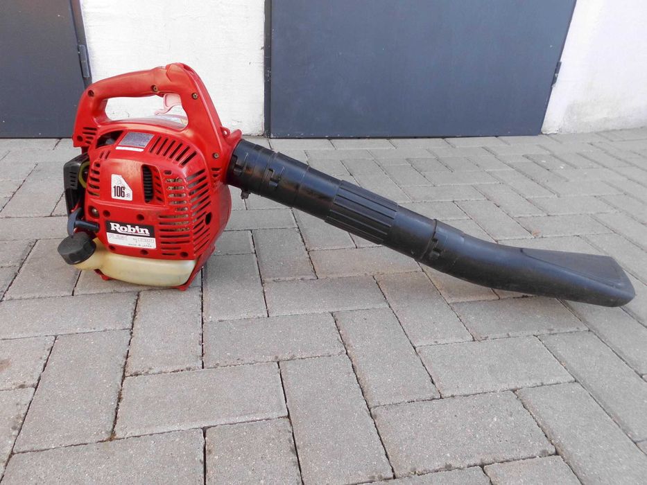 Spalinowa Dmuchawa Robin