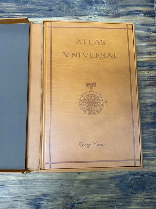 Atlas Universal Diogo Homem
